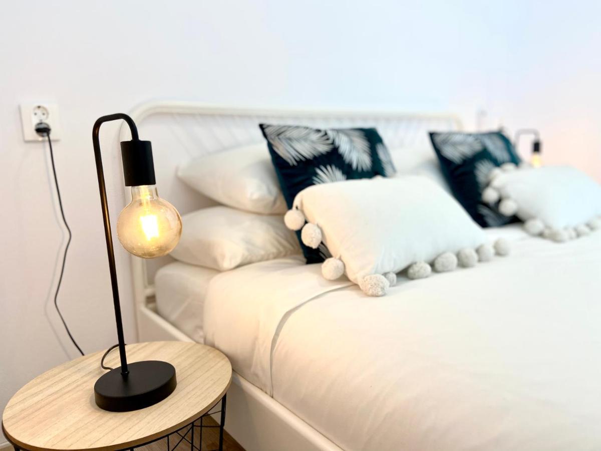 Casa Sole - Apartamento Playa San Juan Nr. 4 เกีย เด อิโซรา ภายนอก รูปภาพ