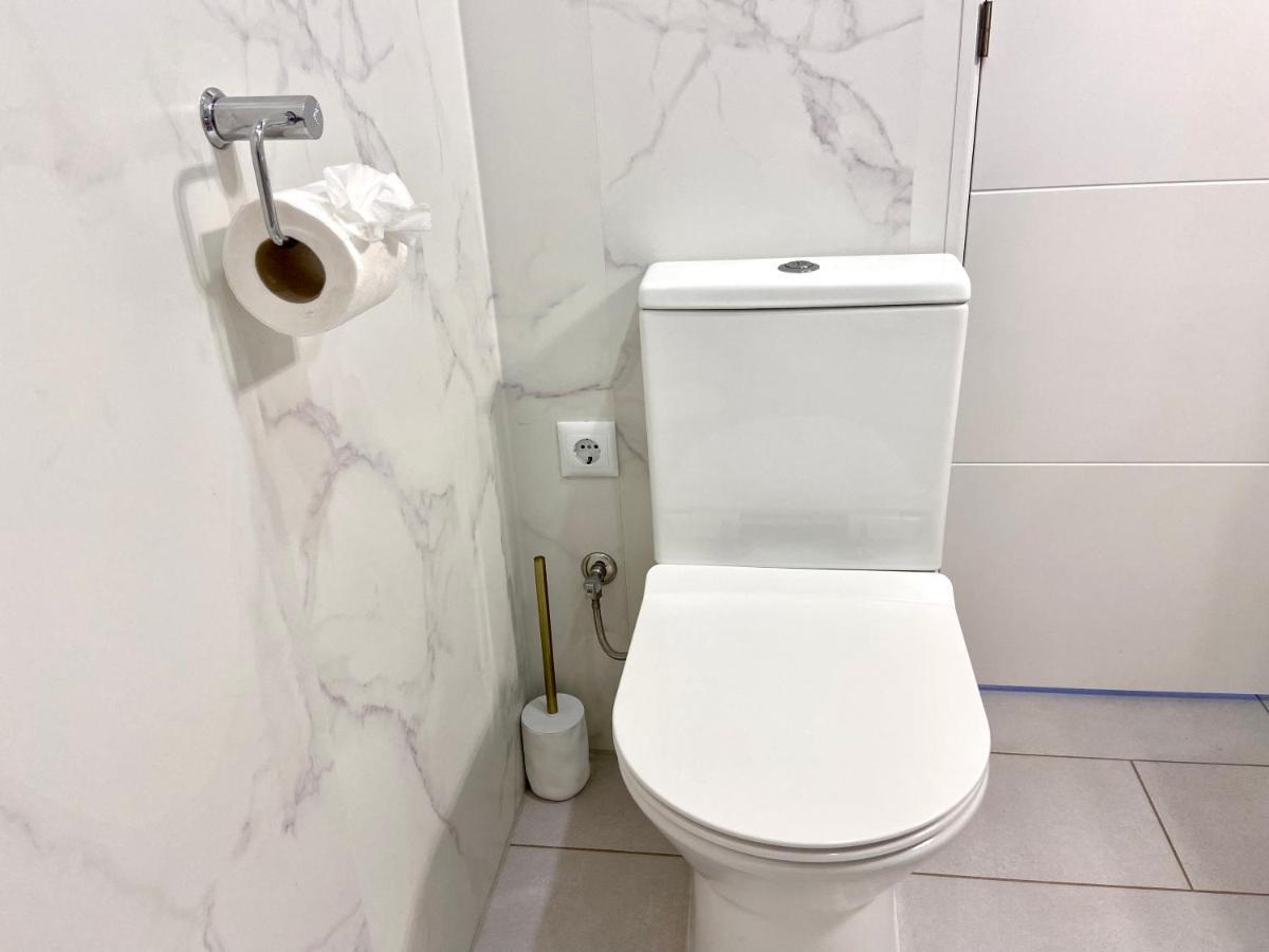 Casa Sole - Apartamento Playa San Juan Nr. 4 เกีย เด อิโซรา ภายนอก รูปภาพ