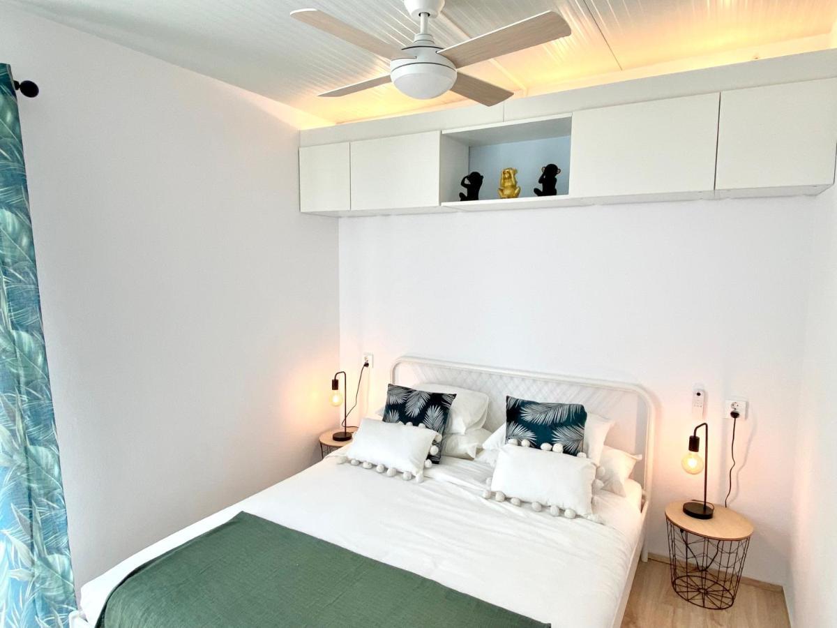 Casa Sole - Apartamento Playa San Juan Nr. 4 เกีย เด อิโซรา ภายนอก รูปภาพ