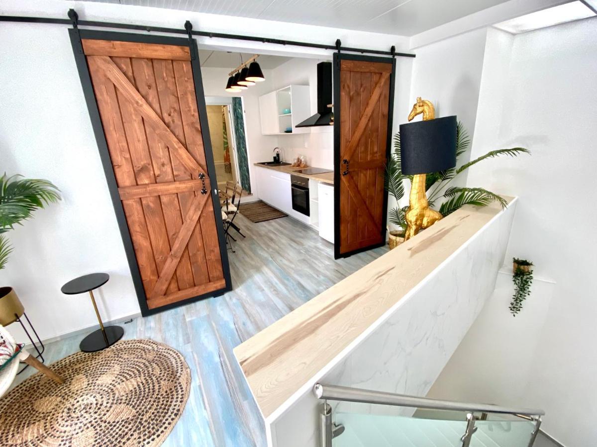 Casa Sole - Apartamento Playa San Juan Nr. 4 เกีย เด อิโซรา ภายนอก รูปภาพ