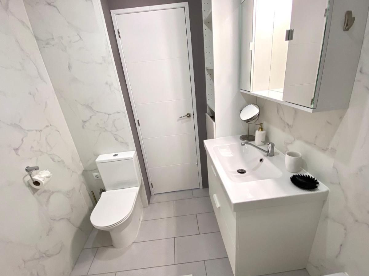 Casa Sole - Apartamento Playa San Juan Nr. 4 เกีย เด อิโซรา ภายนอก รูปภาพ