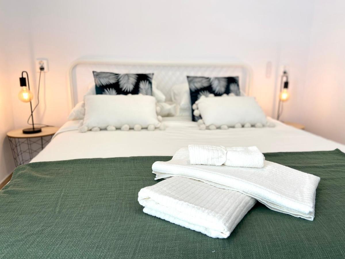Casa Sole - Apartamento Playa San Juan Nr. 4 เกีย เด อิโซรา ภายนอก รูปภาพ