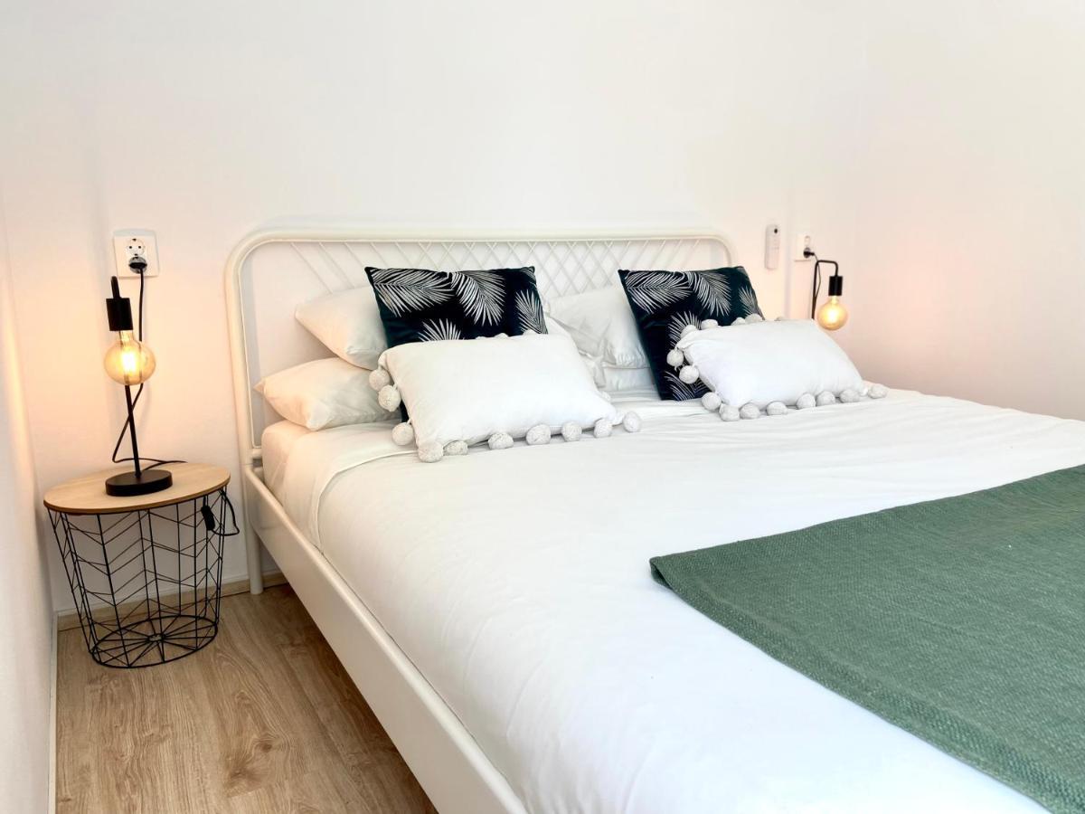 Casa Sole - Apartamento Playa San Juan Nr. 4 เกีย เด อิโซรา ภายนอก รูปภาพ