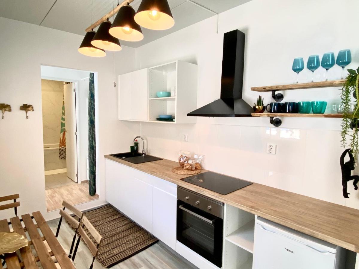 Casa Sole - Apartamento Playa San Juan Nr. 4 เกีย เด อิโซรา ภายนอก รูปภาพ