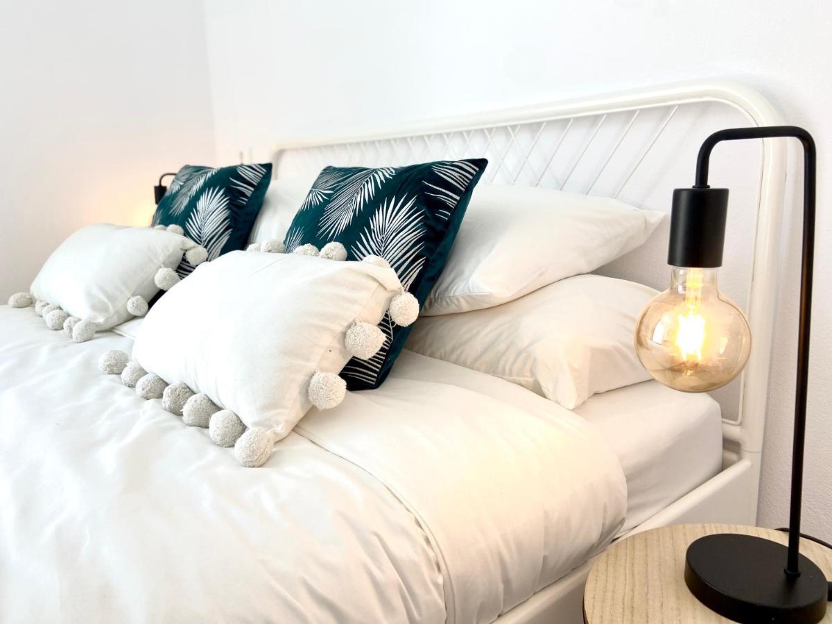 Casa Sole - Apartamento Playa San Juan Nr. 4 เกีย เด อิโซรา ภายนอก รูปภาพ