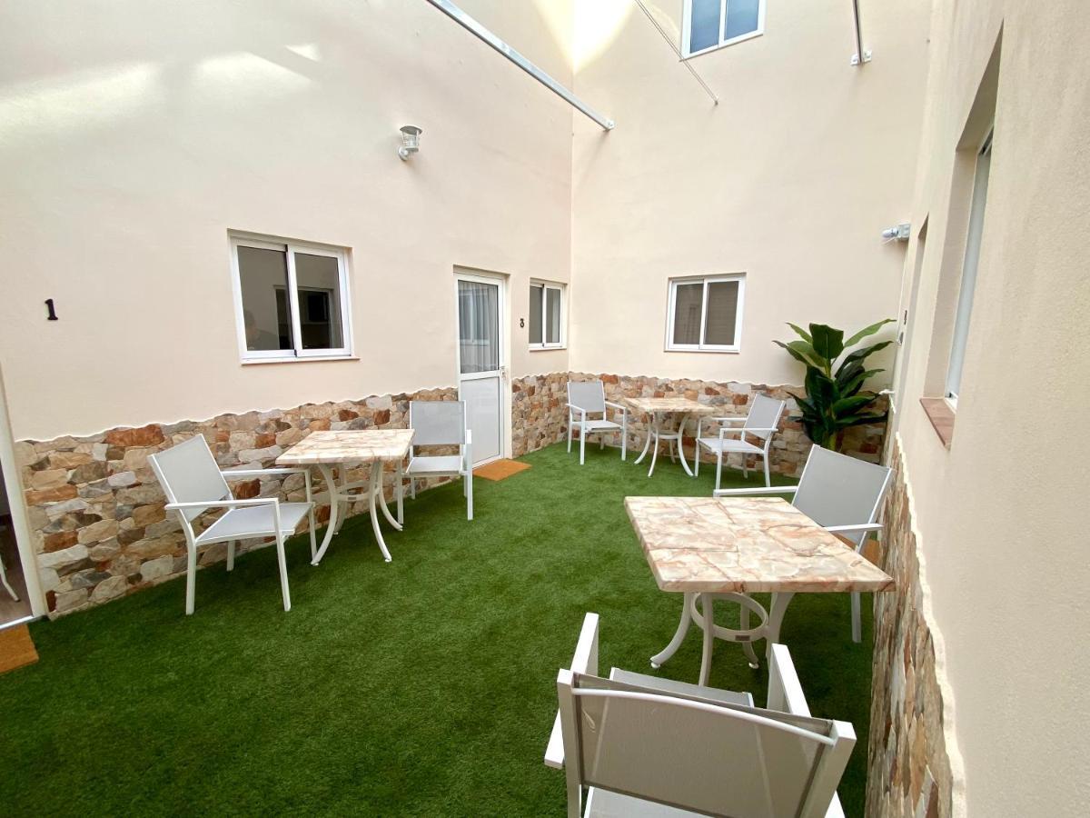 Casa Sole - Apartamento Playa San Juan Nr. 4 เกีย เด อิโซรา ภายนอก รูปภาพ