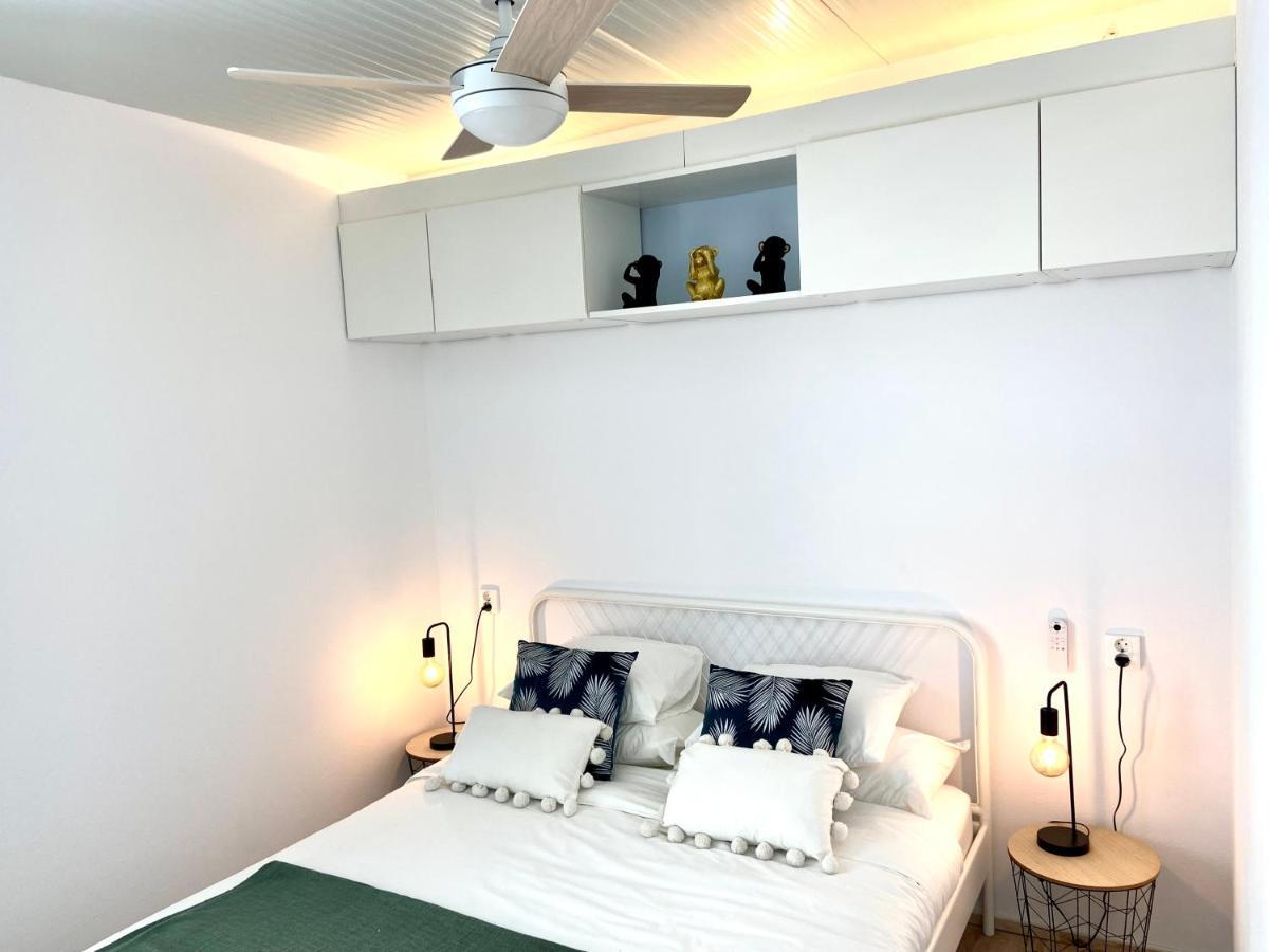 Casa Sole - Apartamento Playa San Juan Nr. 4 เกีย เด อิโซรา ภายนอก รูปภาพ