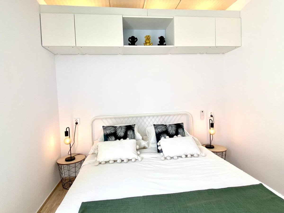 Casa Sole - Apartamento Playa San Juan Nr. 4 เกีย เด อิโซรา ภายนอก รูปภาพ