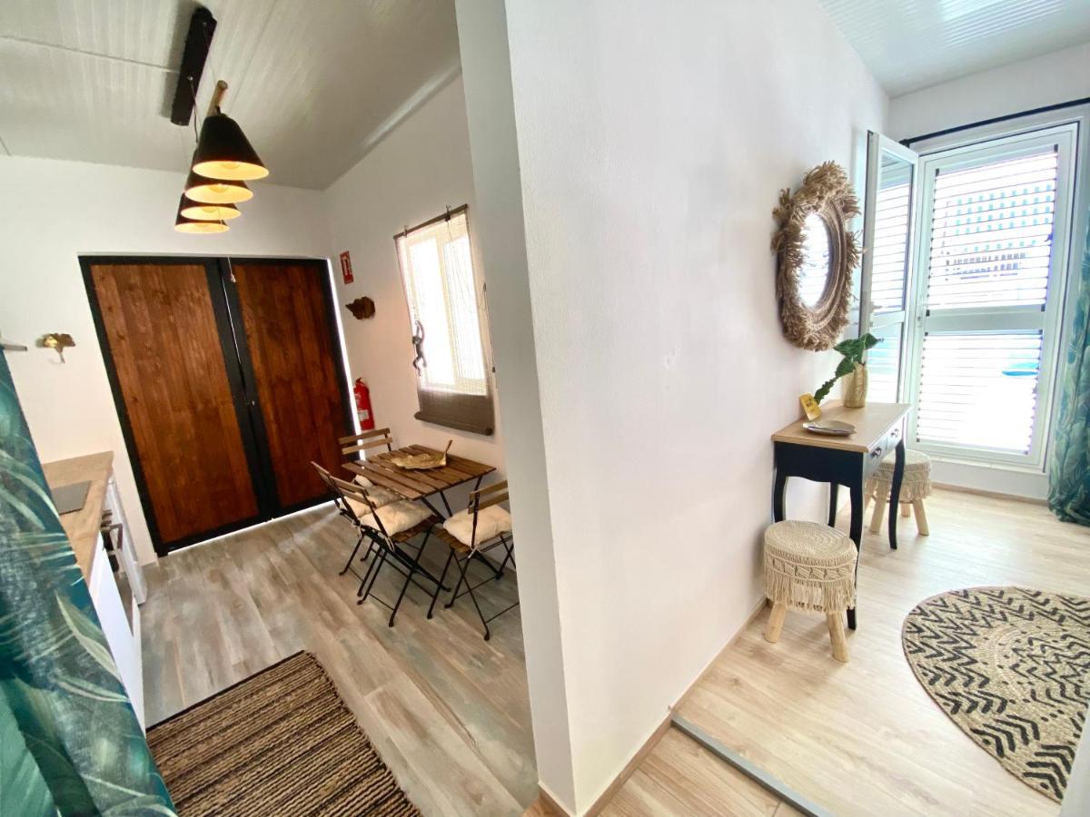 Casa Sole - Apartamento Playa San Juan Nr. 4 เกีย เด อิโซรา ภายนอก รูปภาพ